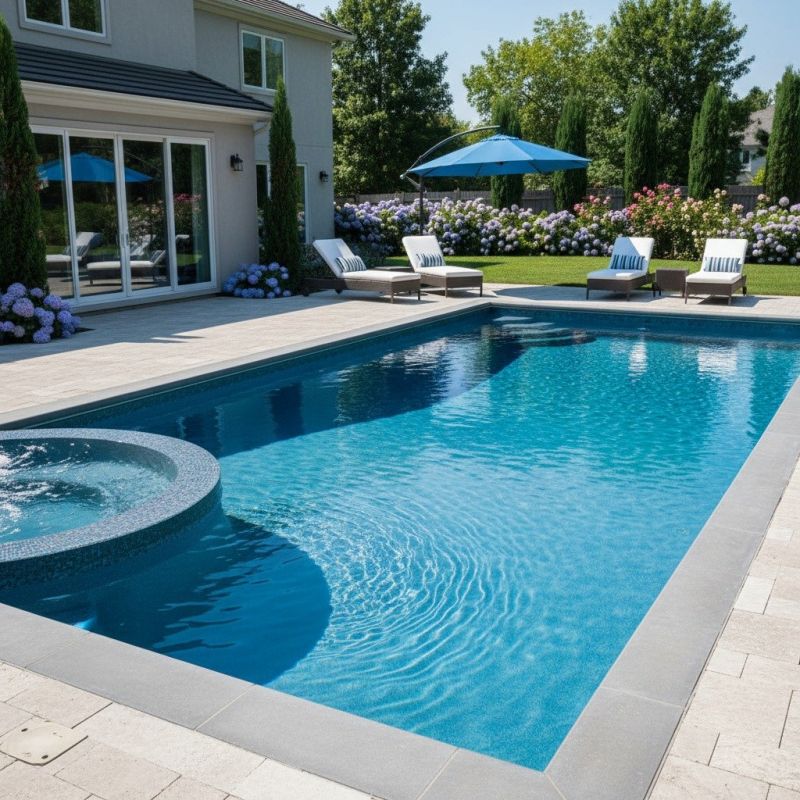Inground Pool Installation